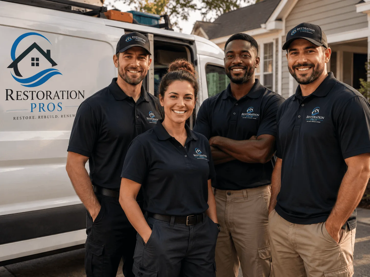 Professional Flood Damage Restoration Services in Ada, OH